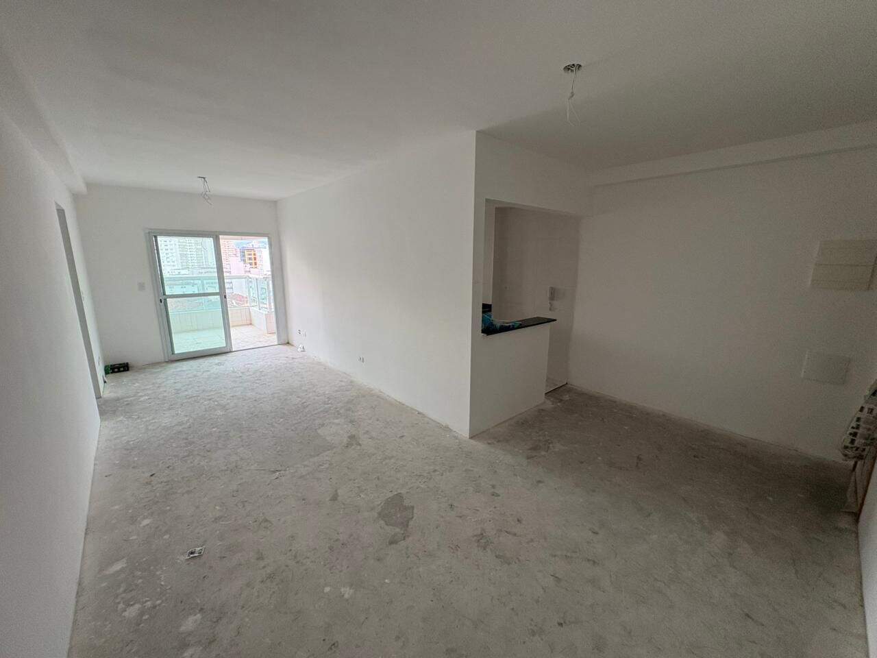 Apartamento à venda no Canto do Forte: 