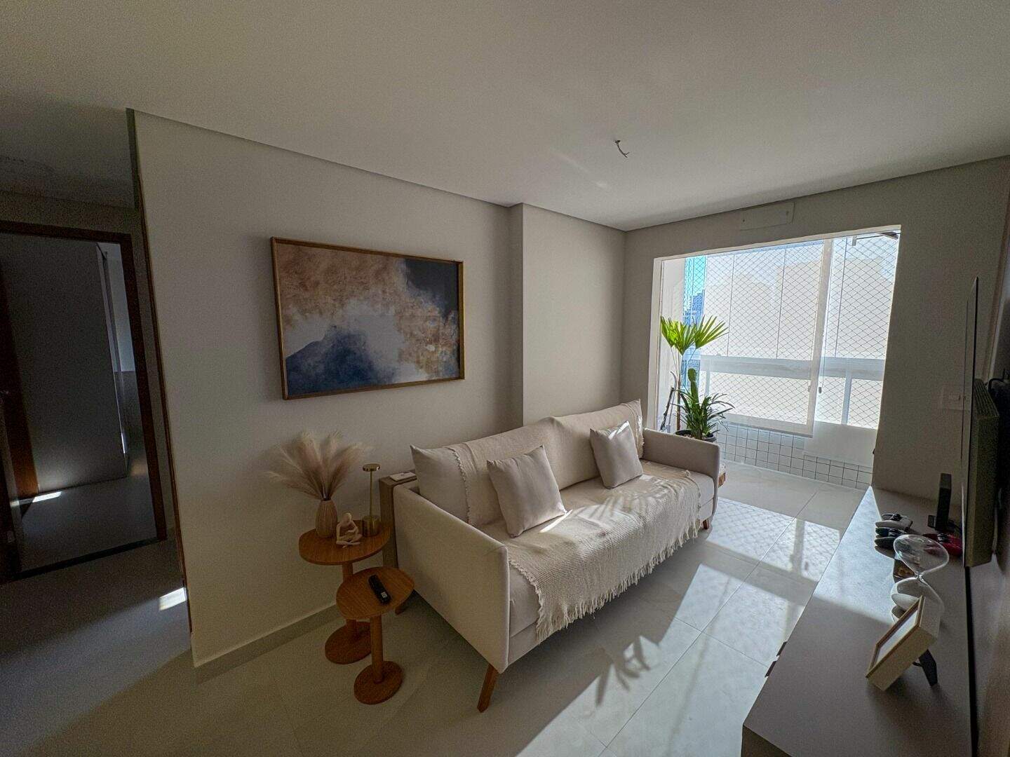 Apartamento à venda no Canto do Forte: 