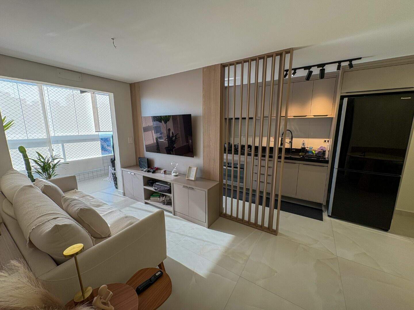 Apartamento à venda no Canto do Forte: 