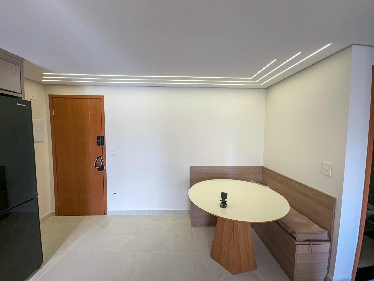 Apartamento à venda no Canto do Forte: 