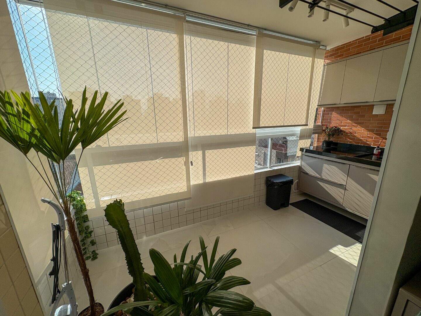Apartamento à venda no Canto do Forte: 