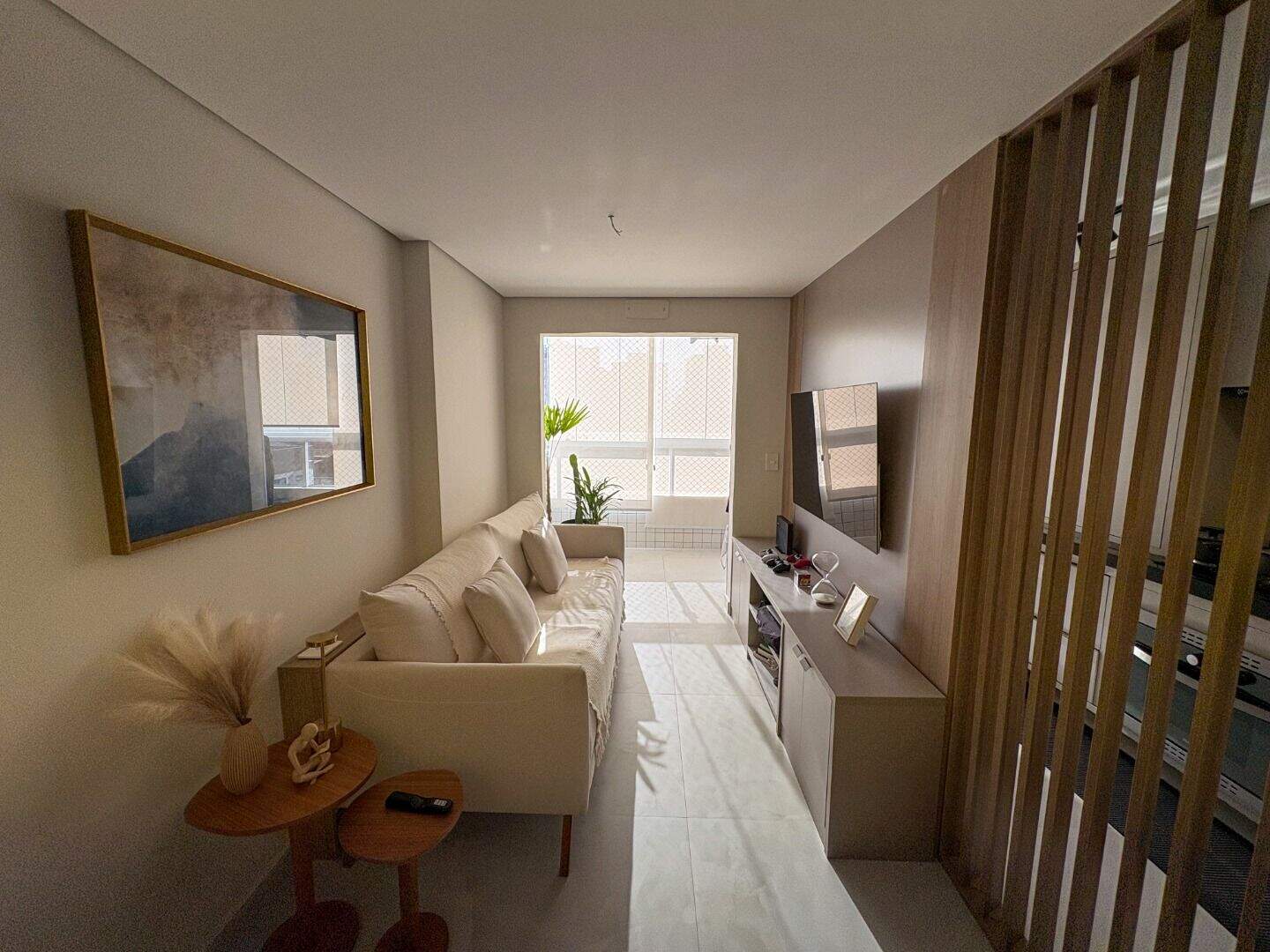 Apartamento à venda no Canto do Forte: 