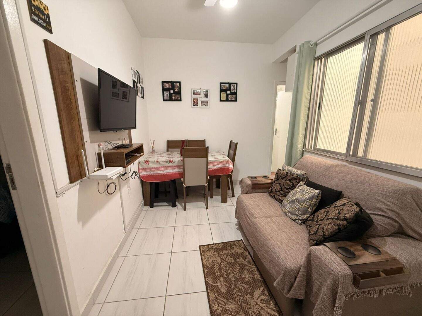 Apartamento à venda no Aviação: 