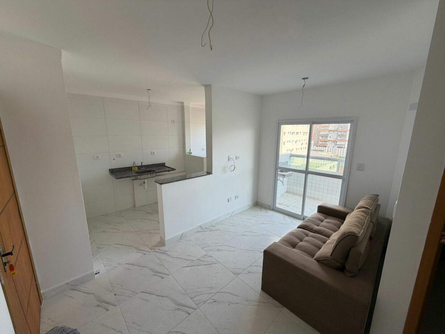 Apartamento à venda no Guilhermina: 