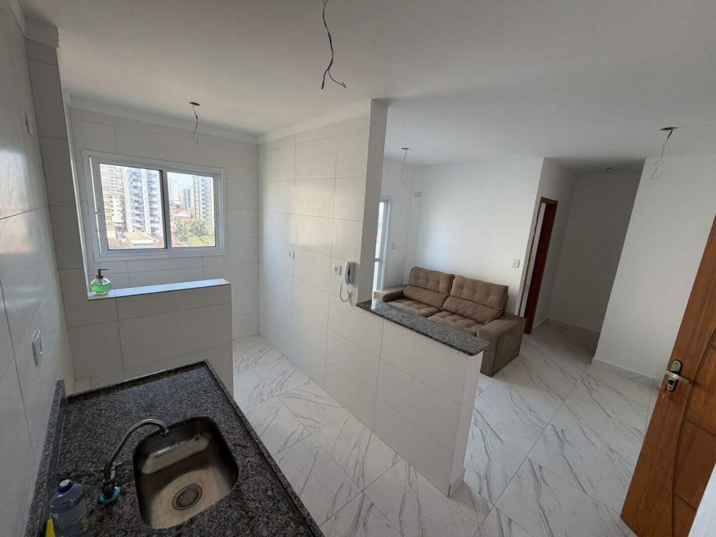Apartamento à venda no Guilhermina: 