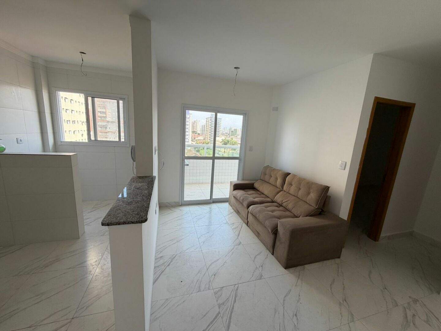 Apartamento à venda no Guilhermina: 