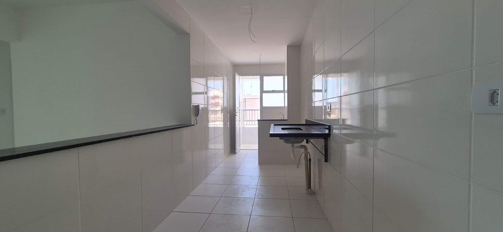 Apartamento à venda no Ocian: 