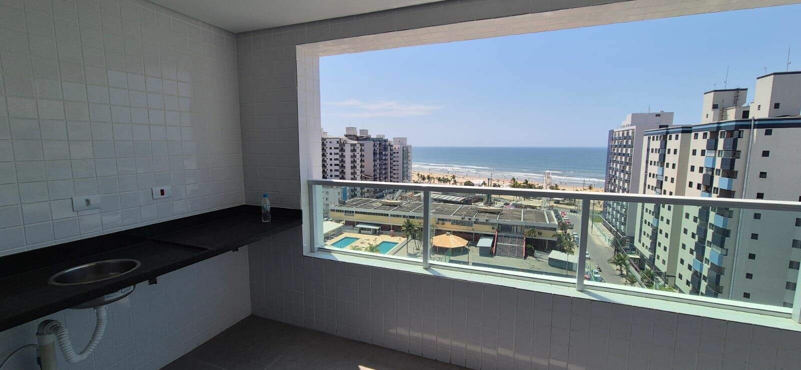 Apartamento à venda no Ocian: 