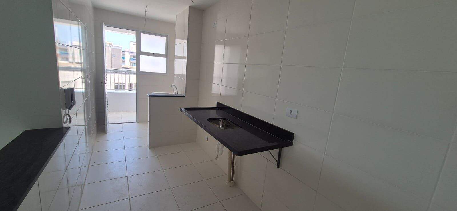 Apartamento à venda no Ocian: 