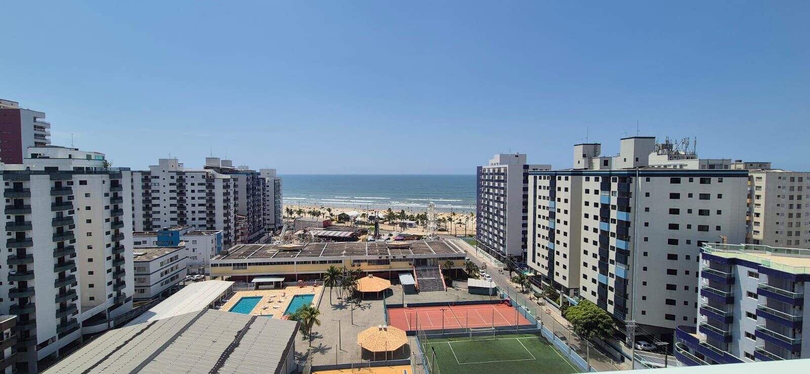 Apartamento à venda no Ocian: 