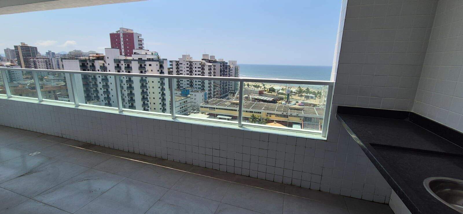 Apartamento à venda no Ocian: 