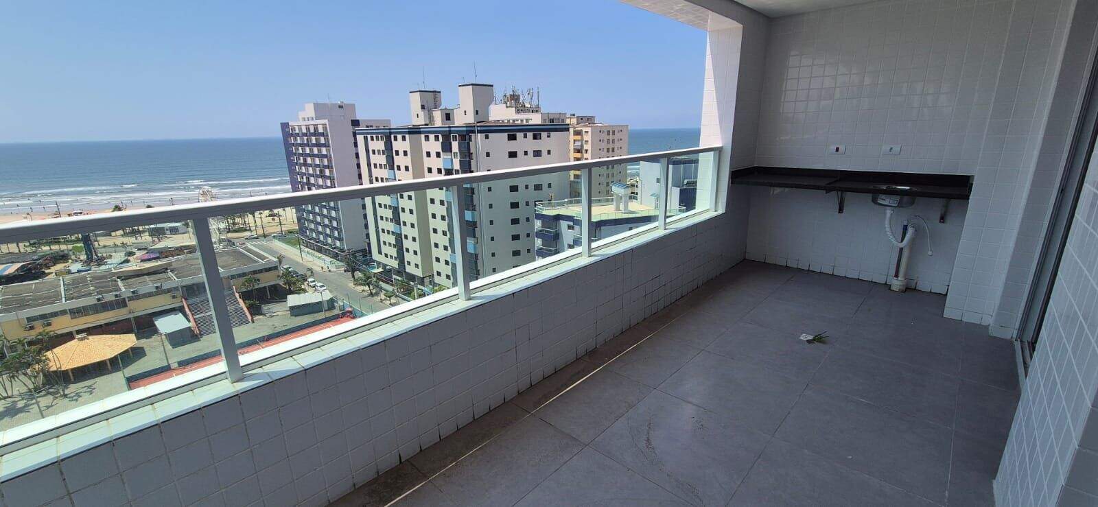 Apartamento à venda no Ocian: 