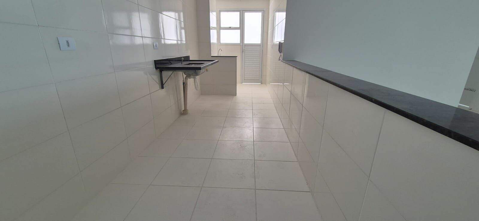 Apartamento à venda no Ocian: 