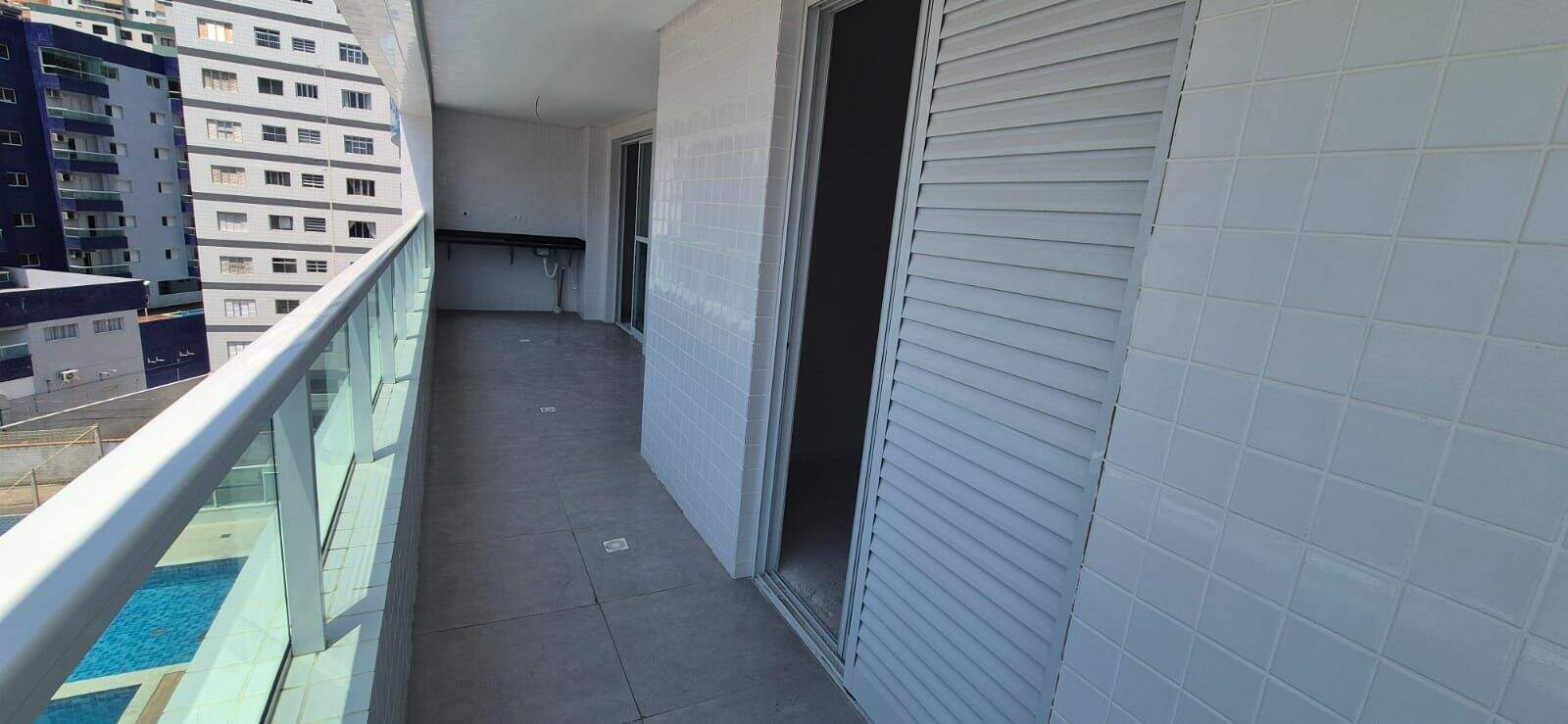 Apartamento à venda no Ocian: 