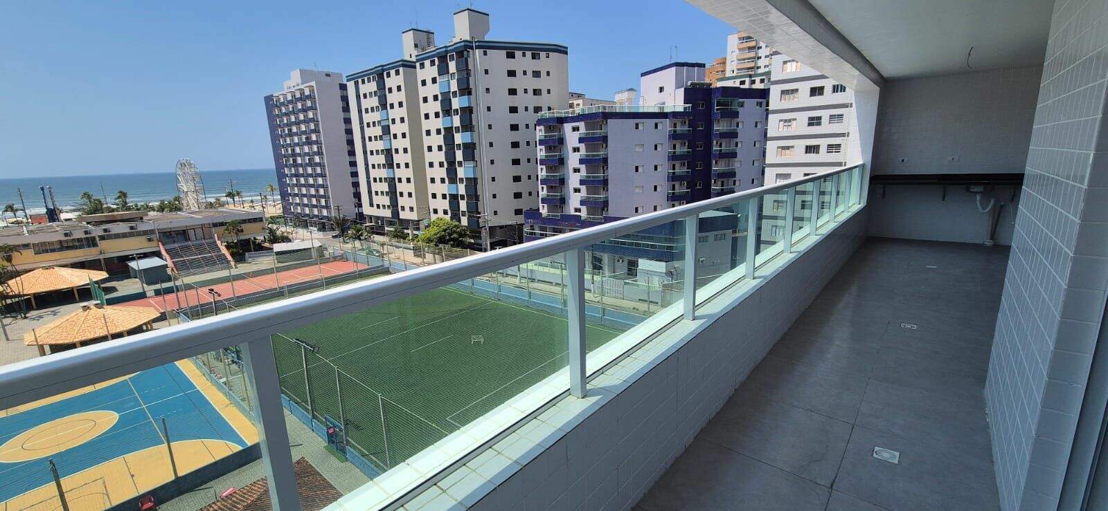 Apartamento à venda no Ocian: 