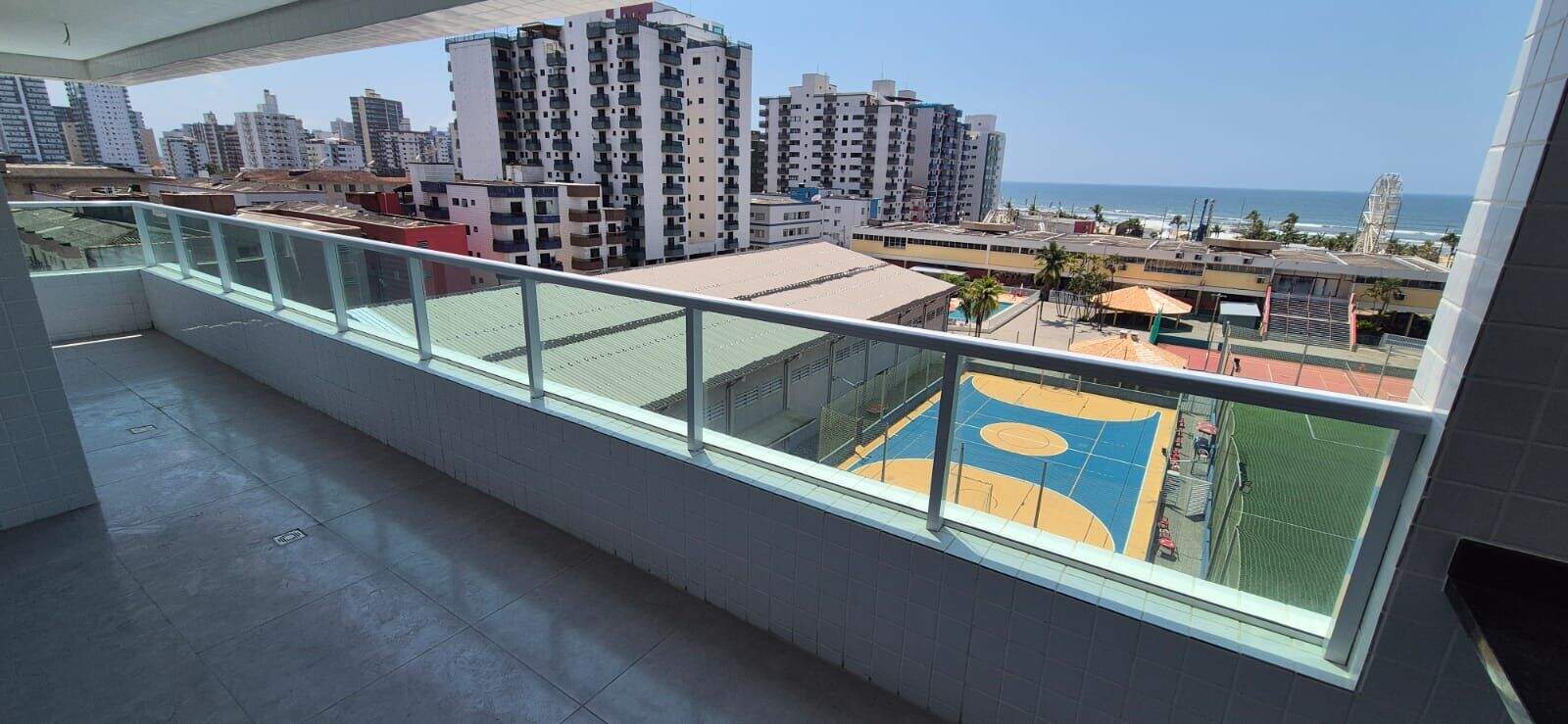 Apartamento à venda no Ocian: 