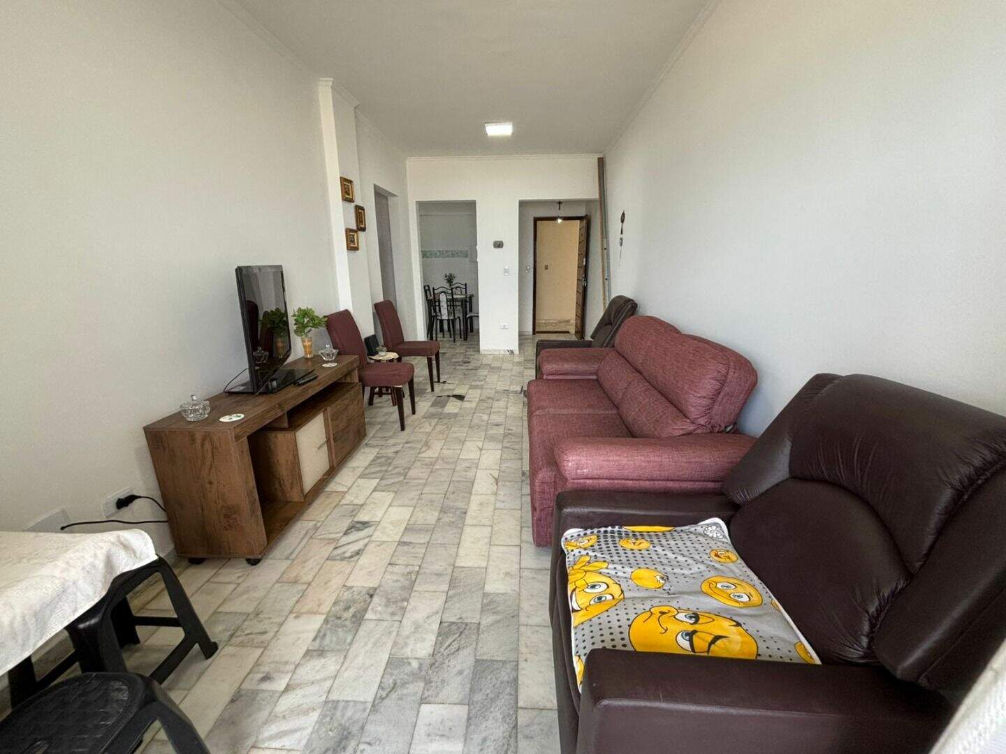 Apartamento à venda no Caiçara: 