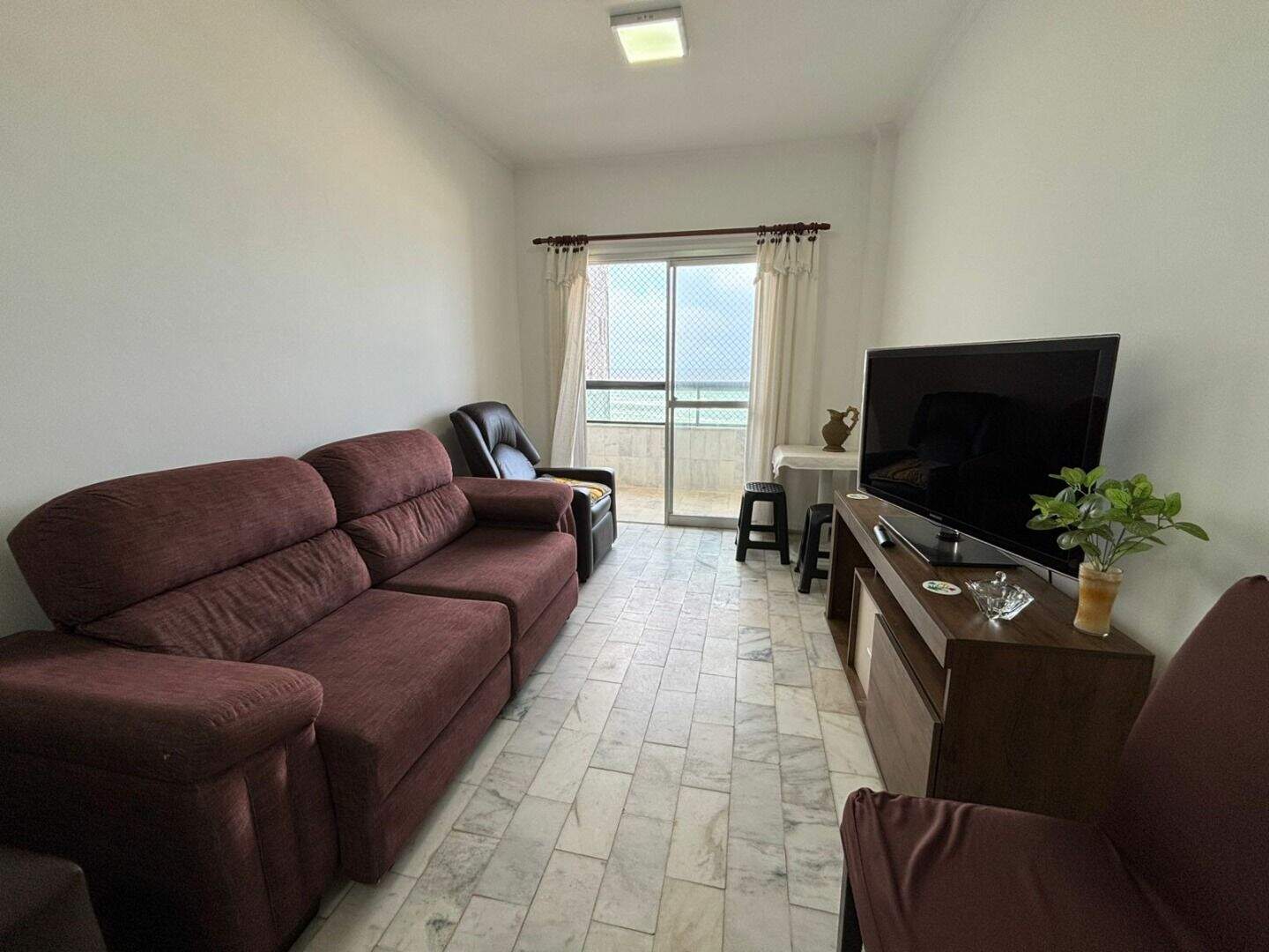 Apartamento à venda no Caiçara: 