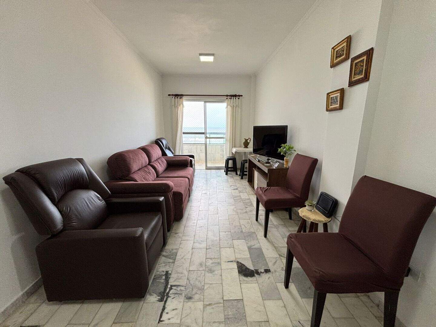 Apartamento à venda no Caiçara: 