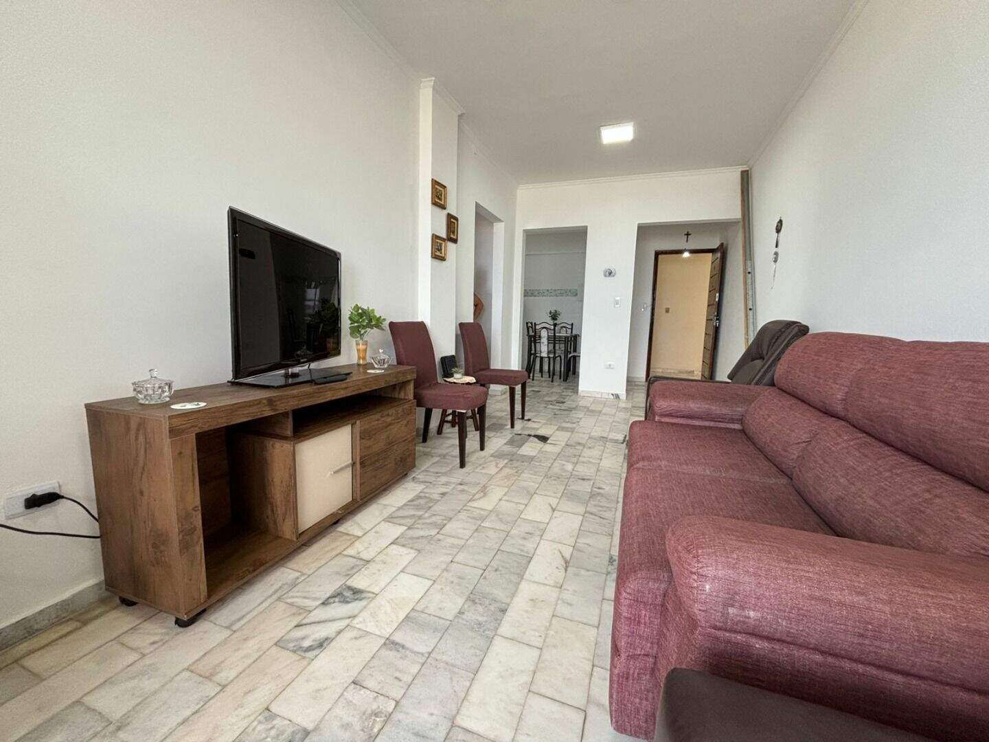 Apartamento à venda no Caiçara: 