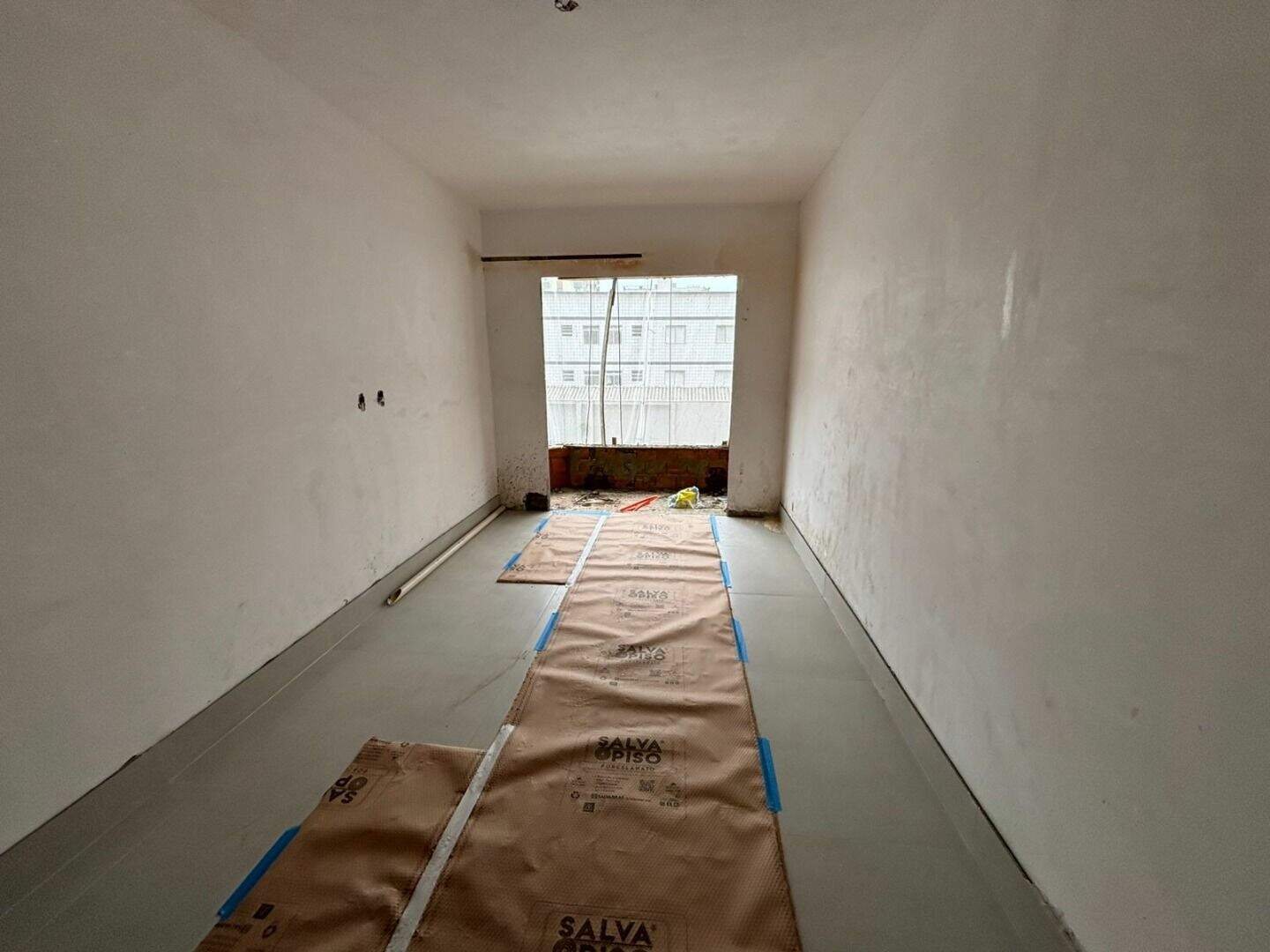 Apartamento à venda no Tupi: 