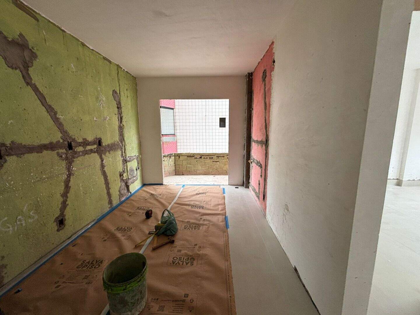 Apartamento à venda no Tupi: 