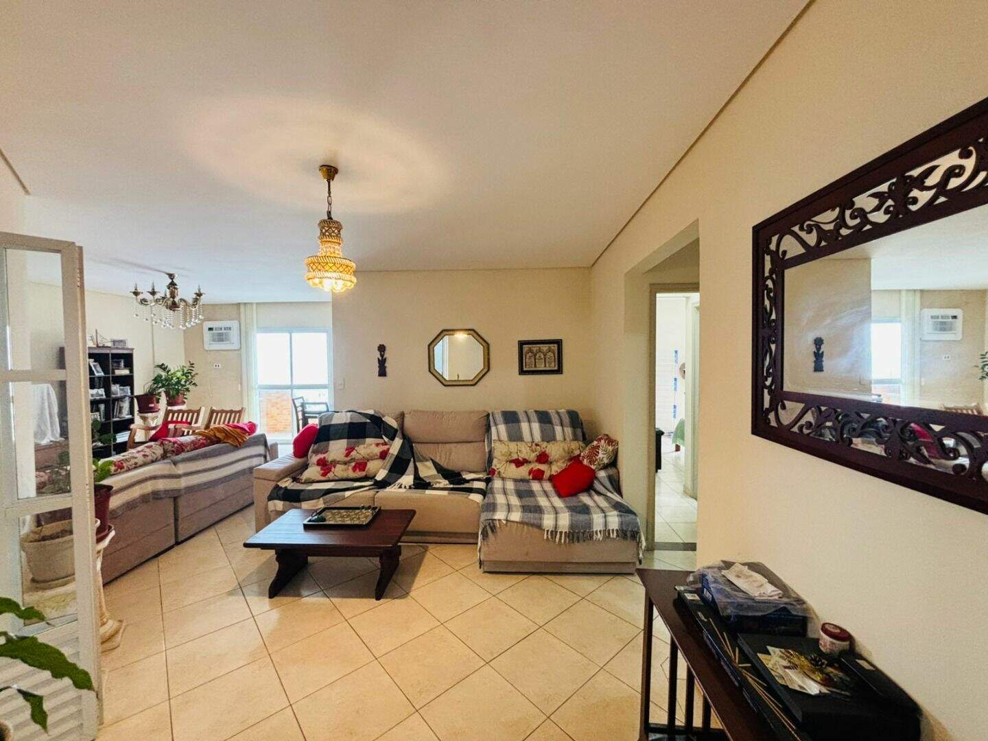 Apartamento à venda no Tupi: 