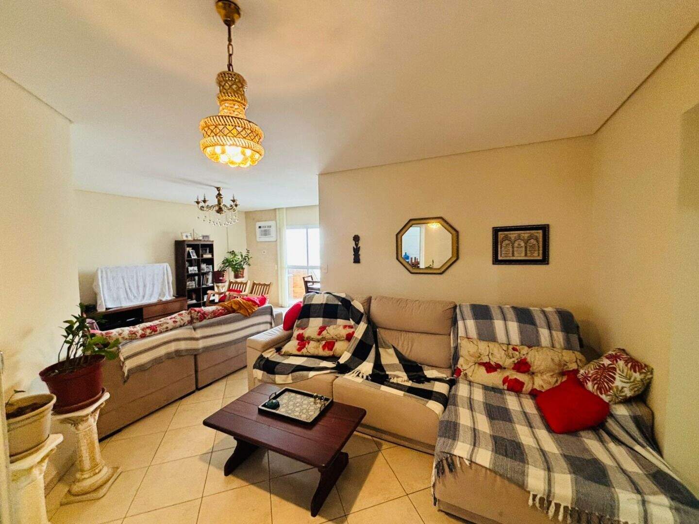 Apartamento à venda no Tupi: 