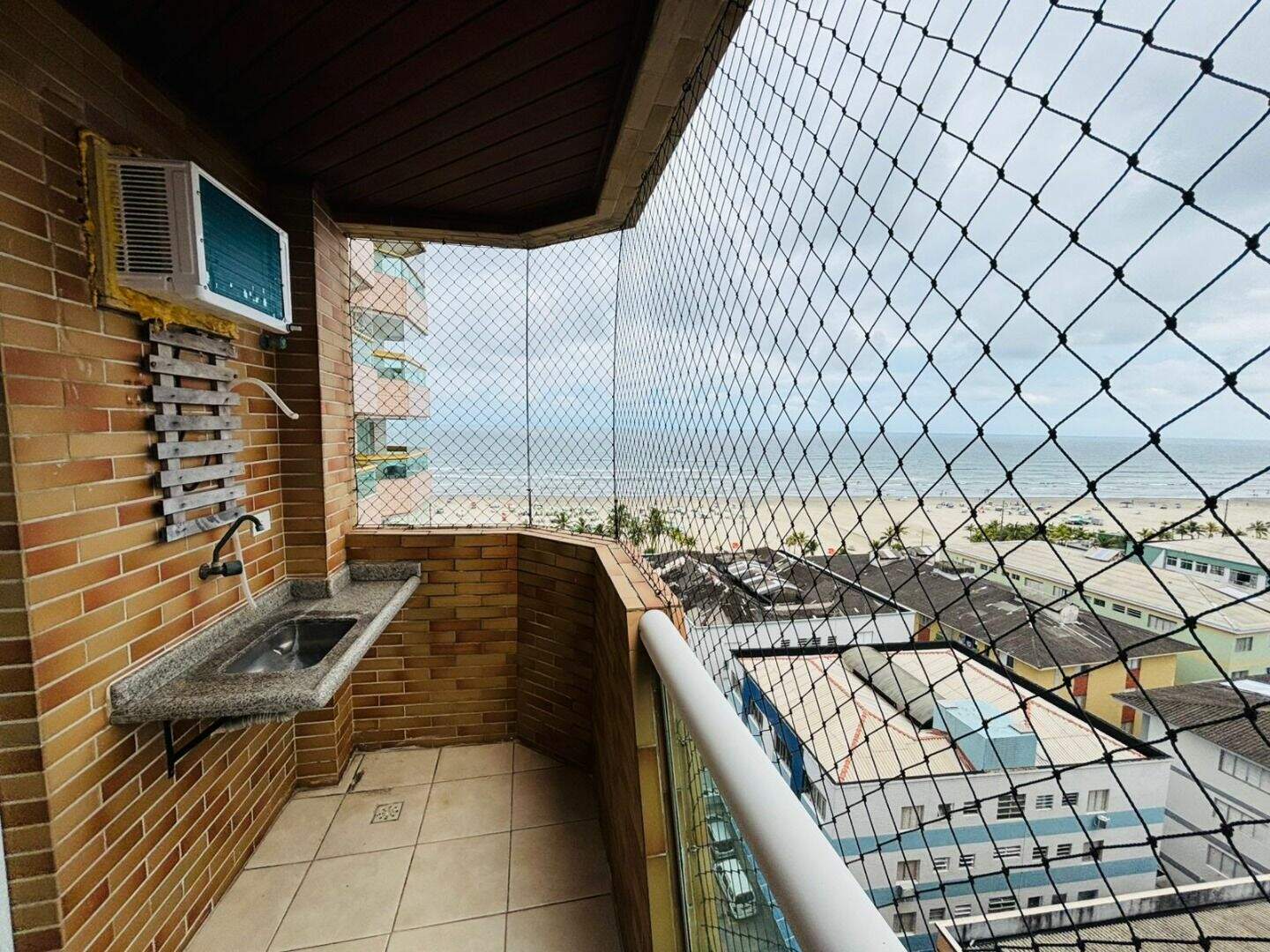 Apartamento à venda no Tupi: 