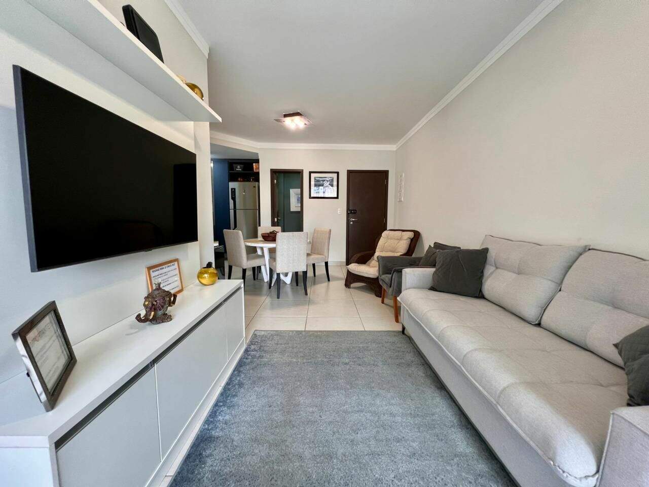 Apartamento à venda no Canto do Forte: 