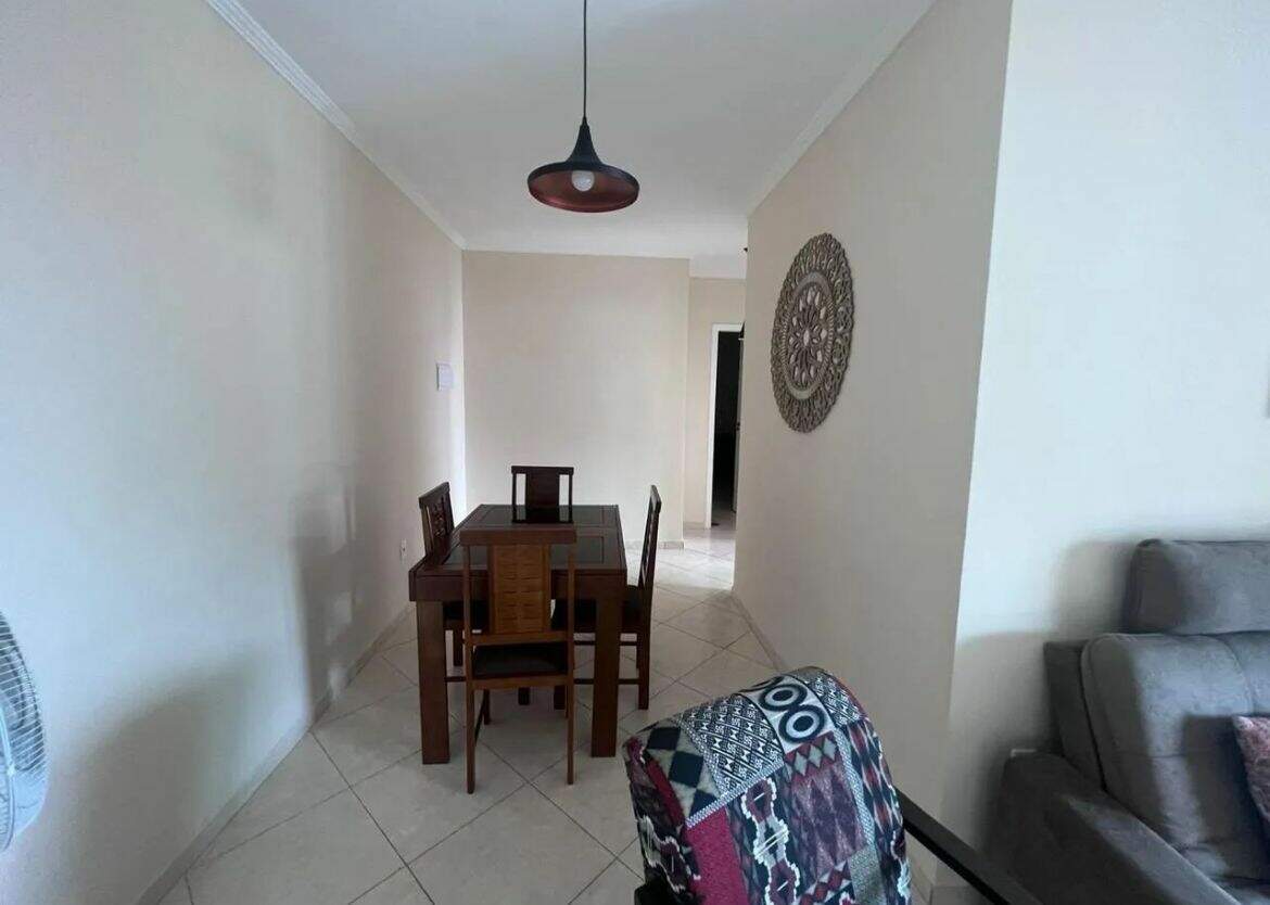 Apartamento à venda no Caiçara: 