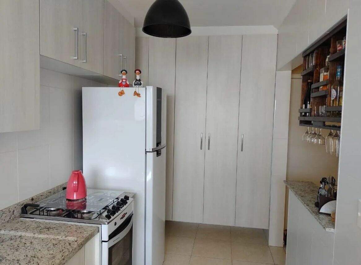 Apartamento à venda no Caiçara: 