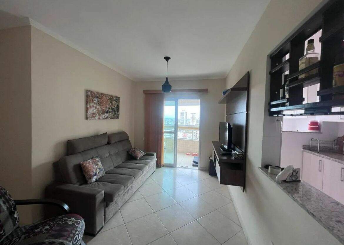 Apartamento à venda no Caiçara: 