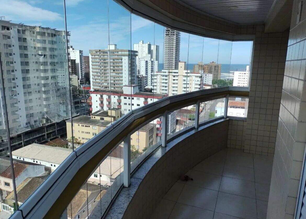 Apartamento à venda no Caiçara: 