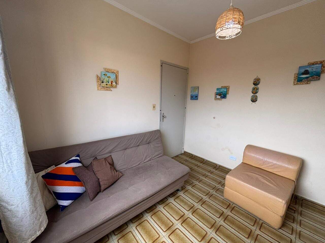Apartamento à venda no Vilamar: 