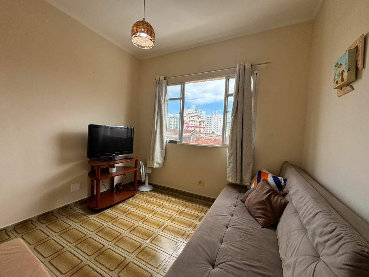 Apartamento à venda no Vilamar: 