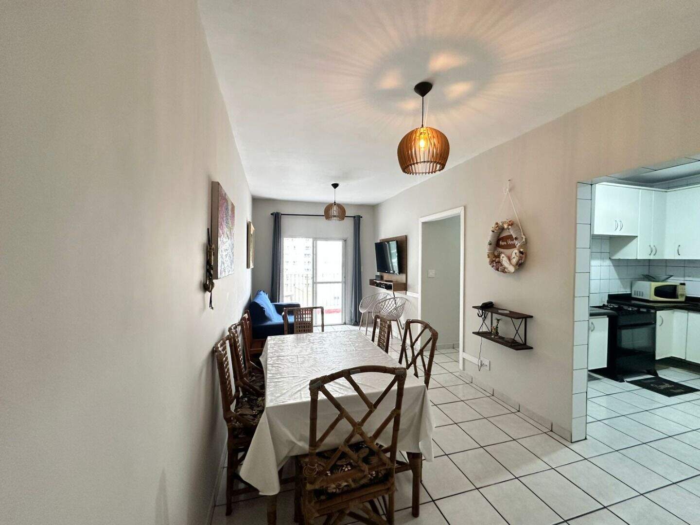 Apartamento à venda no Aviação: 