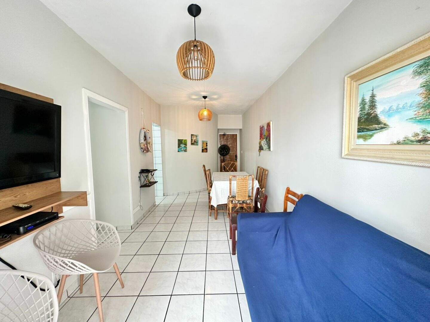 Apartamento à venda no Aviação: 