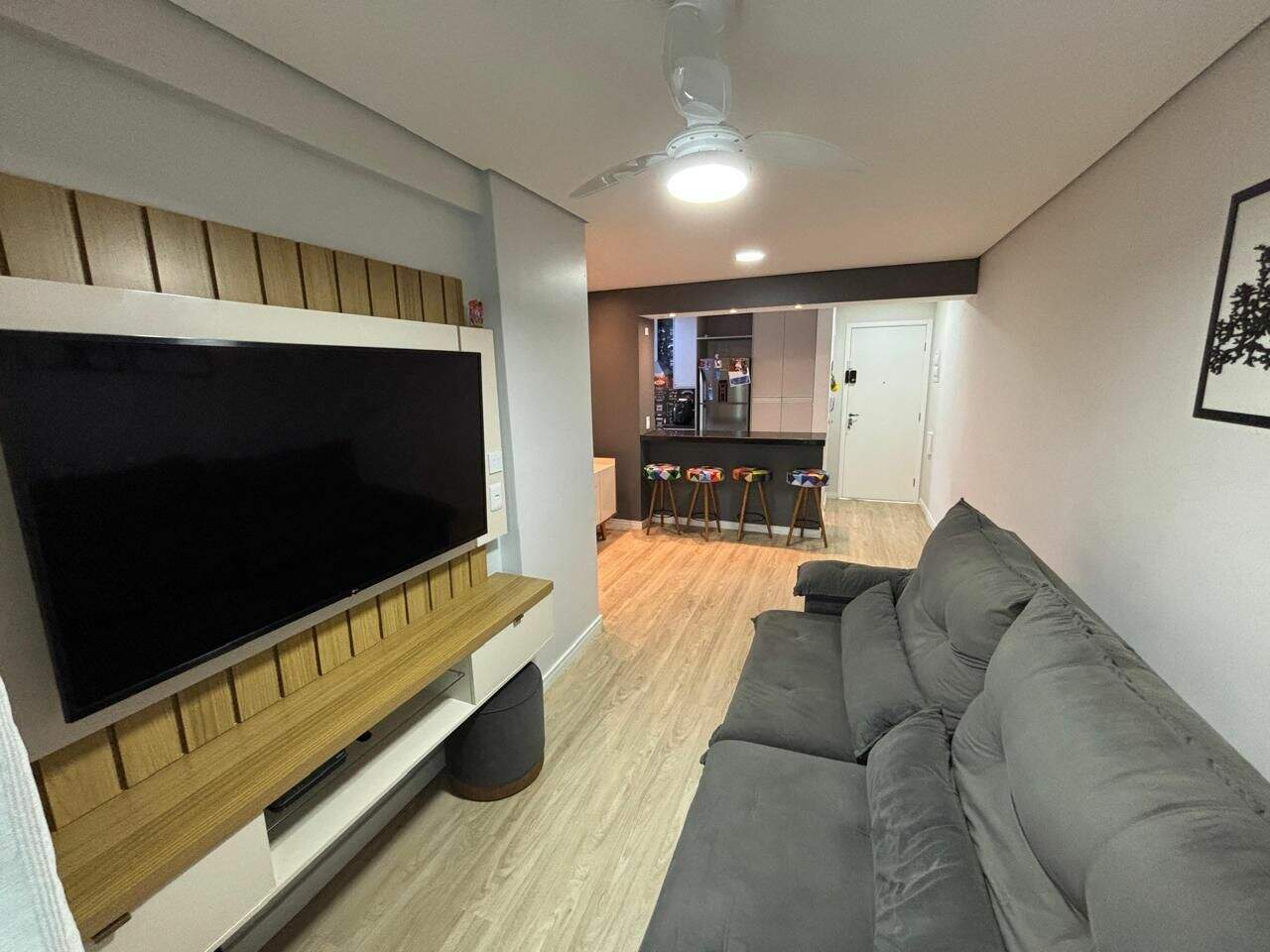 Apartamento à venda no Canto do Forte: 