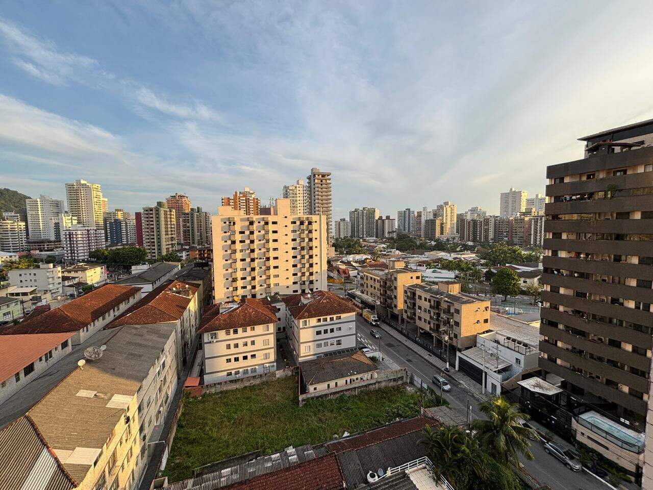 Apartamento à venda no Canto do Forte: 