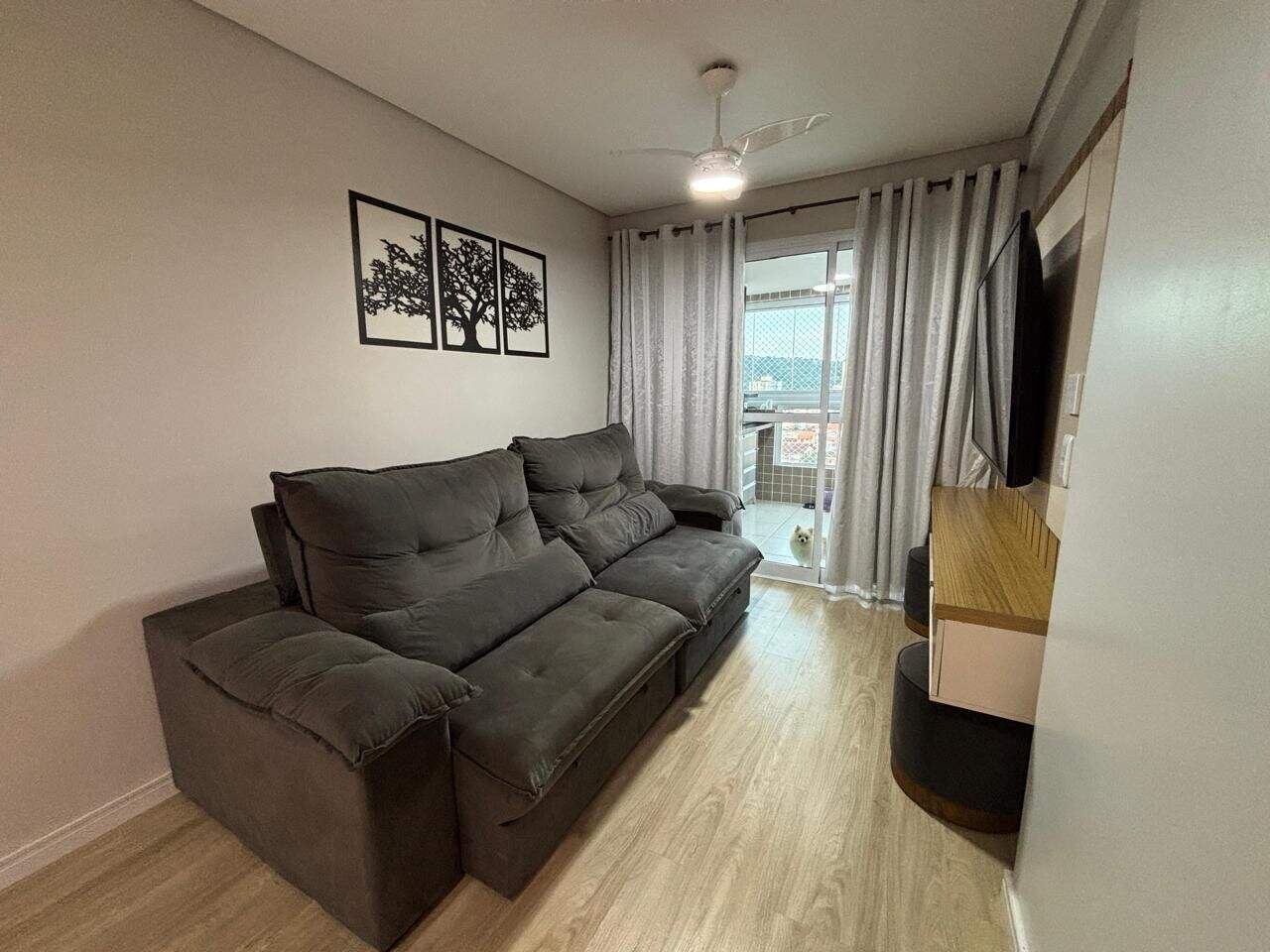 Apartamento à venda no Canto do Forte: 