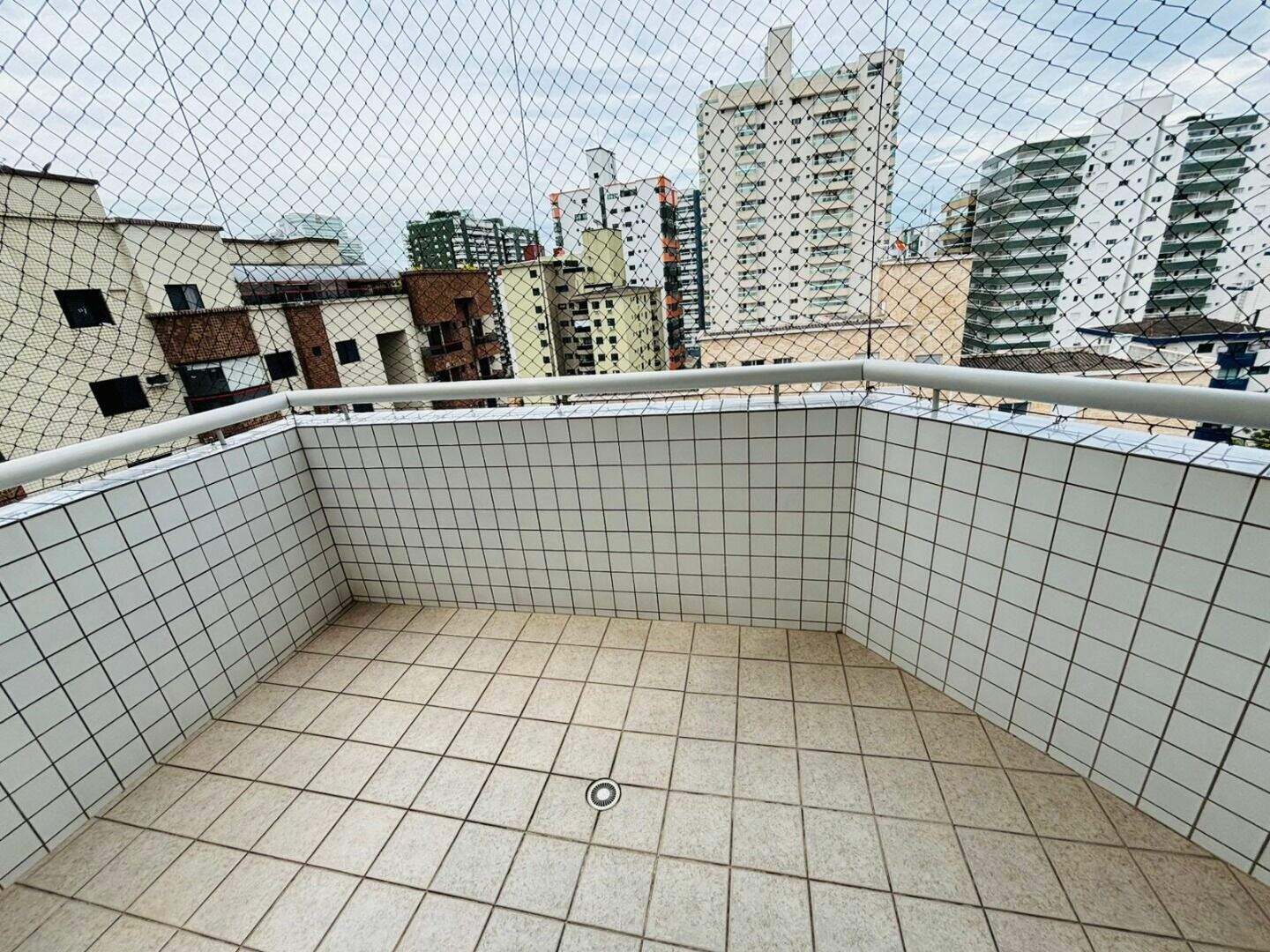 Apartamento à venda no Canto do Forte: 