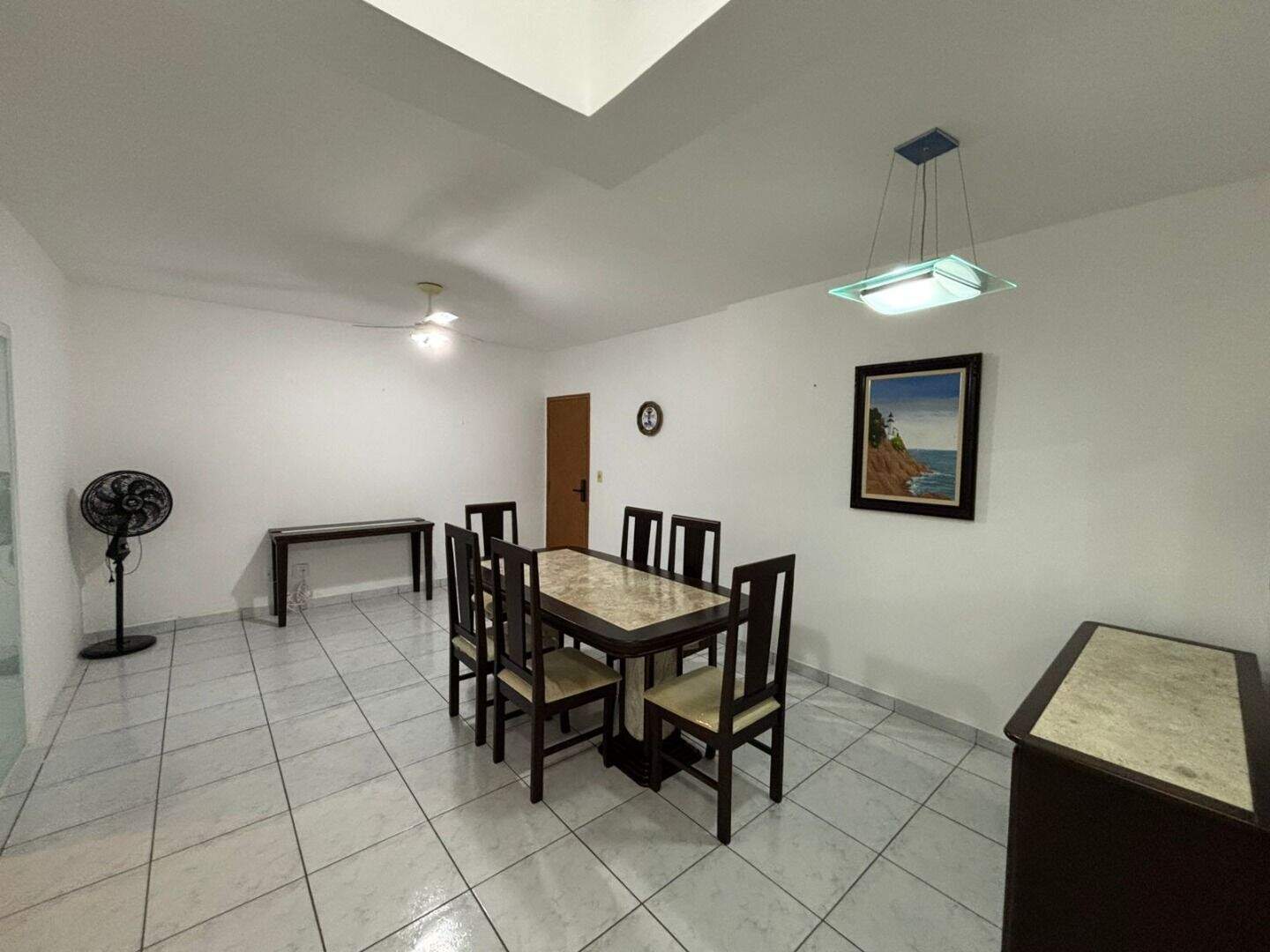 Apartamento à venda no Canto do Forte: 