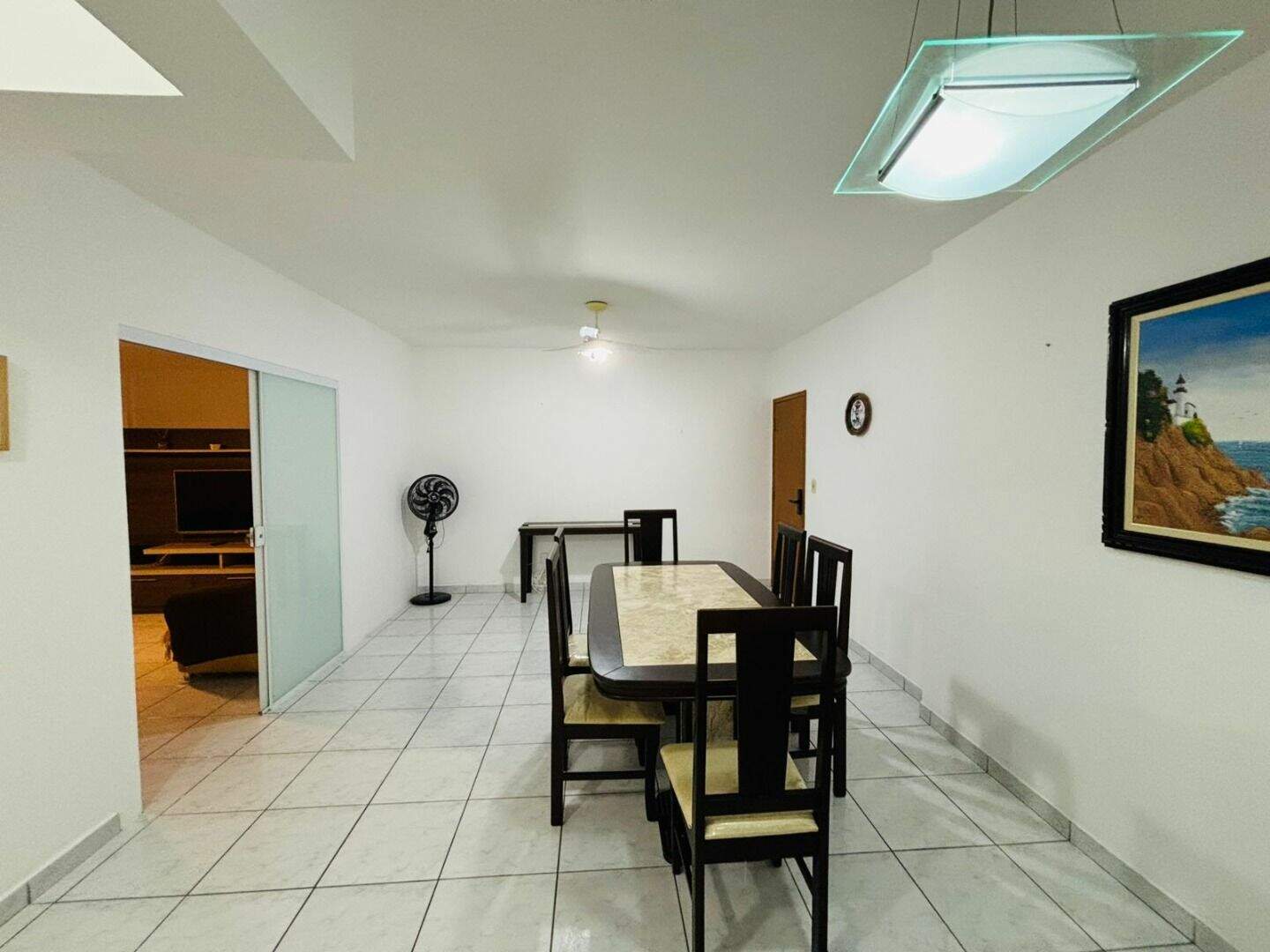 Apartamento à venda no Canto do Forte: 