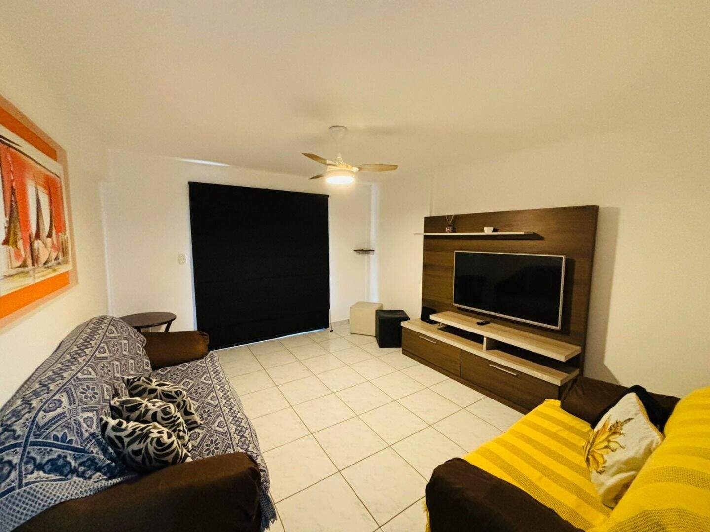 Apartamento à venda no Canto do Forte: 
