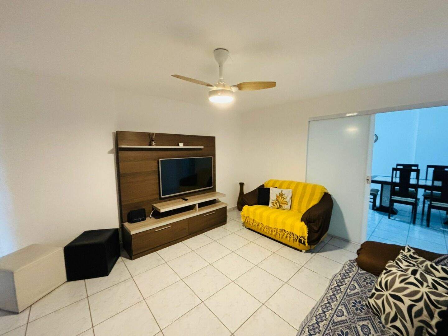 Apartamento à venda no Canto do Forte: 