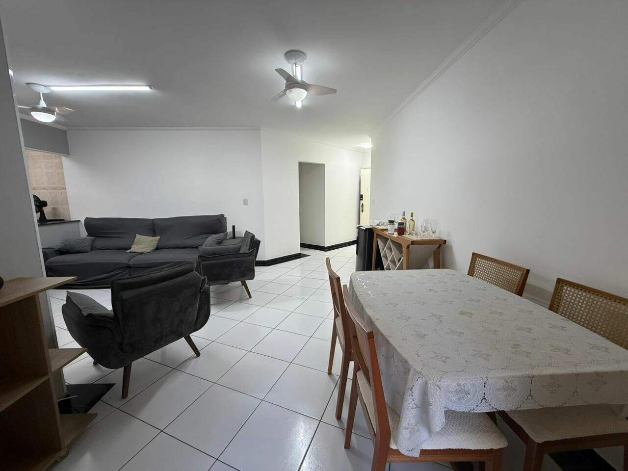 Apartamento à venda no Tupi: 