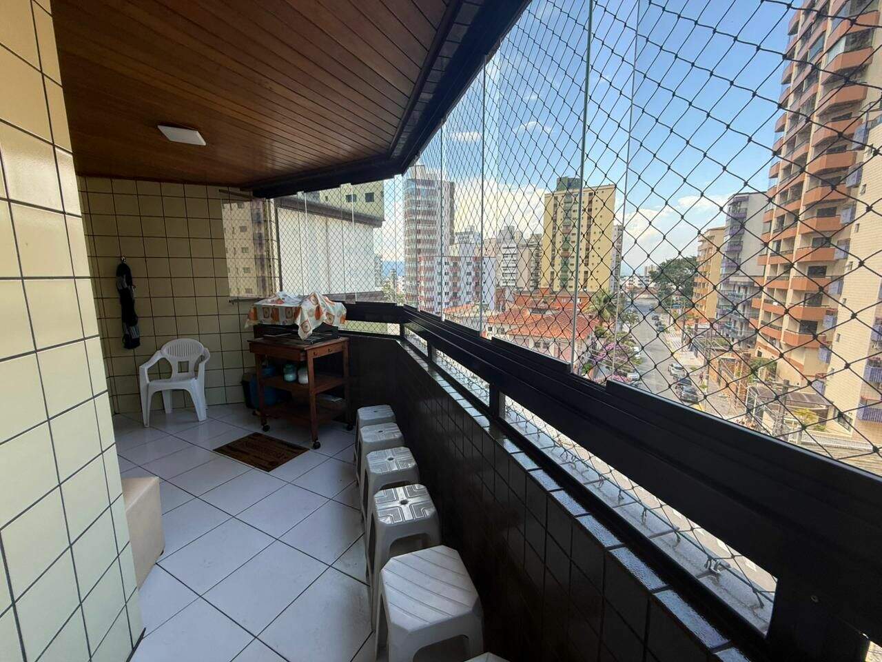 Apartamento à venda no Tupi: 