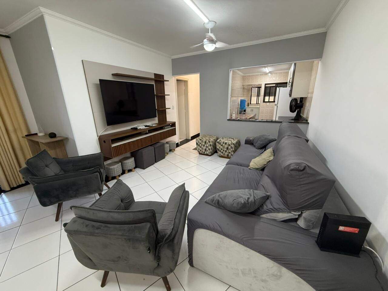Apartamento à venda no Tupi: 