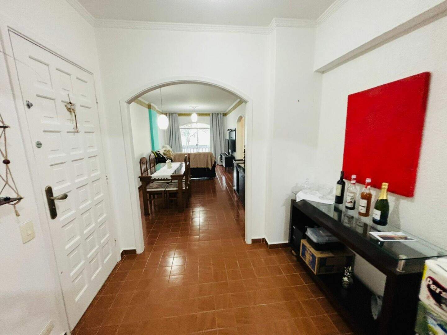 Apartamento à venda no Tupi: 